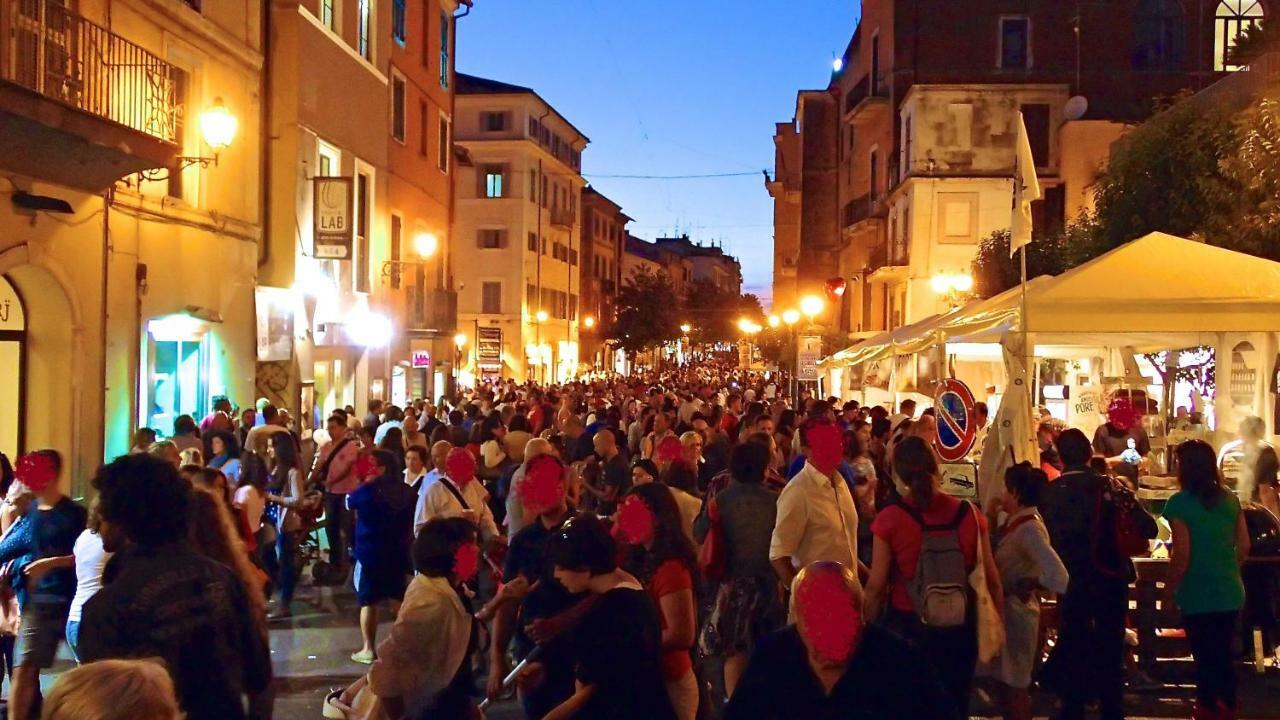 شقة Monolocale Turistico Valentini ألبانو لاتسيالي المظهر الخارجي الصورة