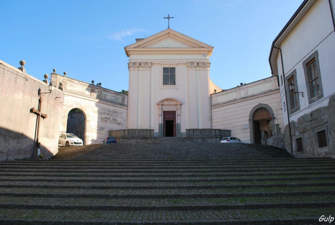 شقة Monolocale Turistico Valentini ألبانو لاتسيالي المظهر الخارجي الصورة