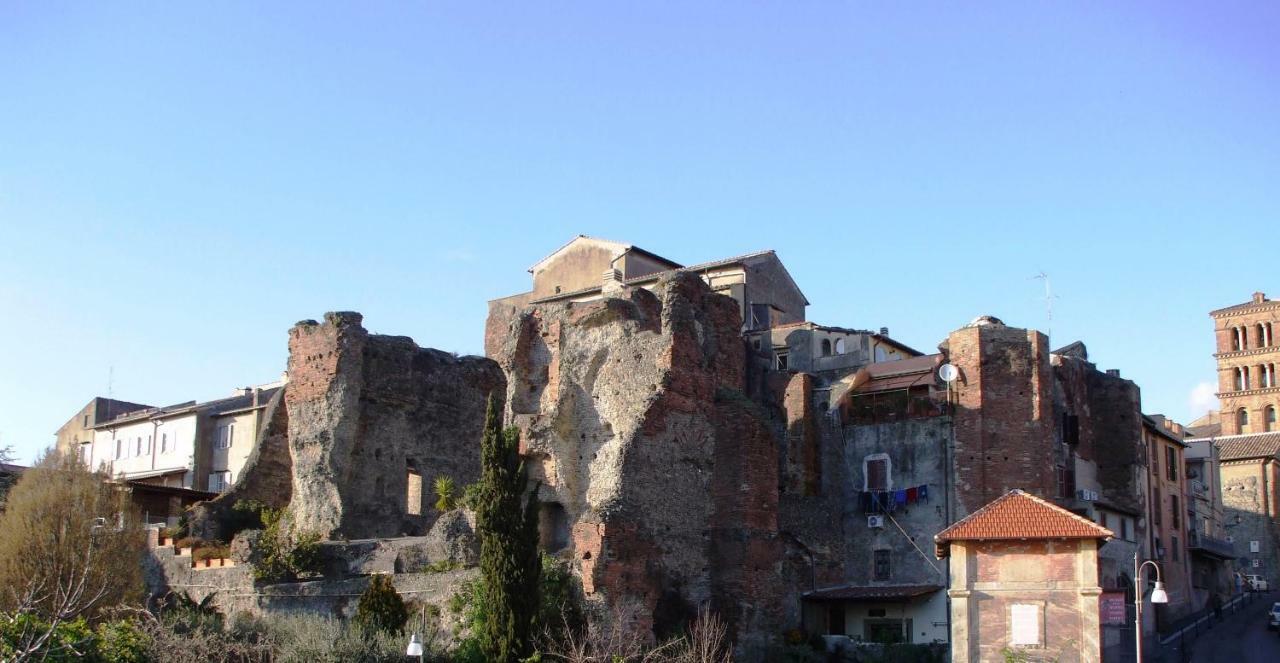 شقة Monolocale Turistico Valentini ألبانو لاتسيالي المظهر الخارجي الصورة