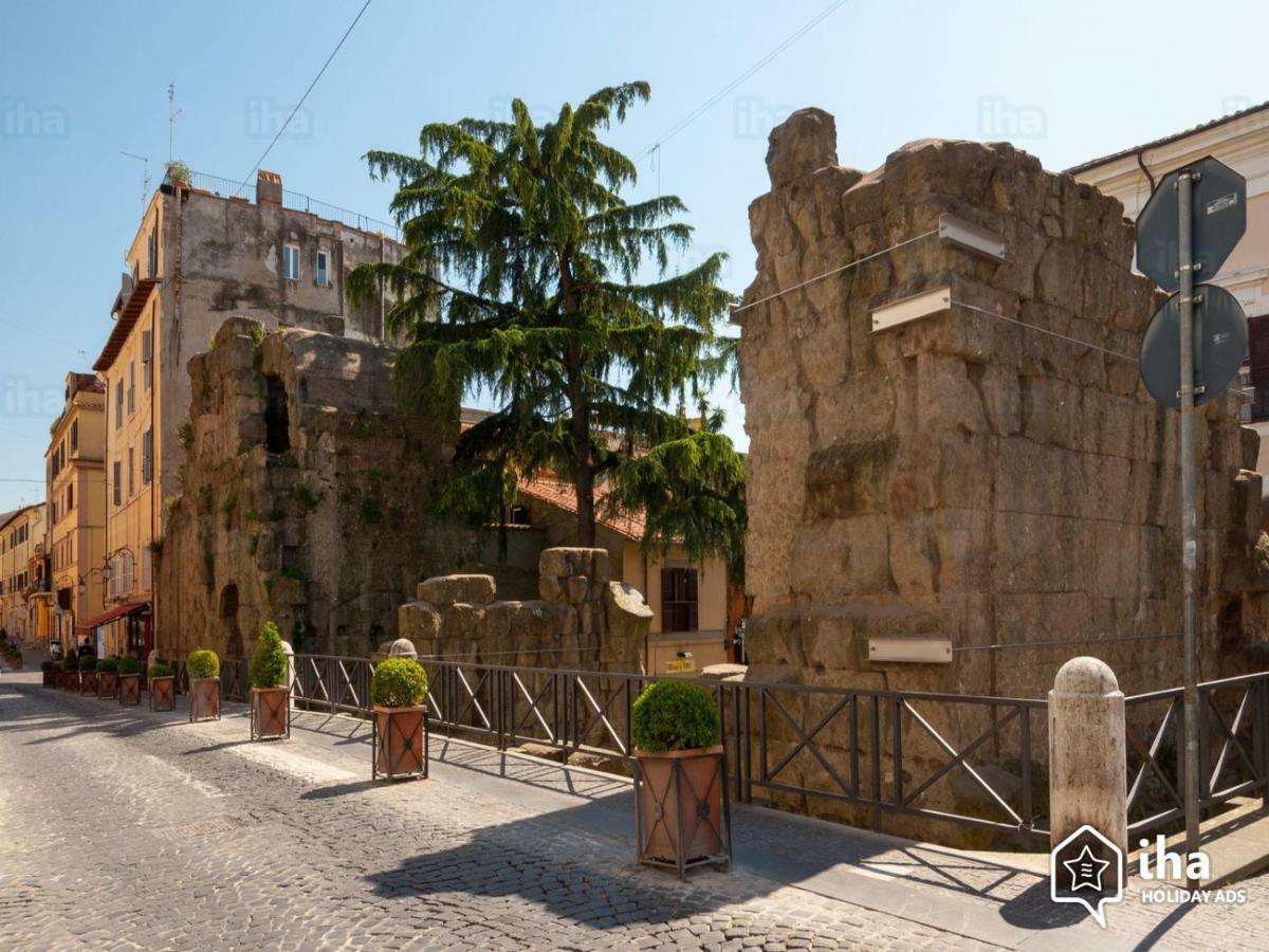شقة Monolocale Turistico Valentini ألبانو لاتسيالي المظهر الخارجي الصورة